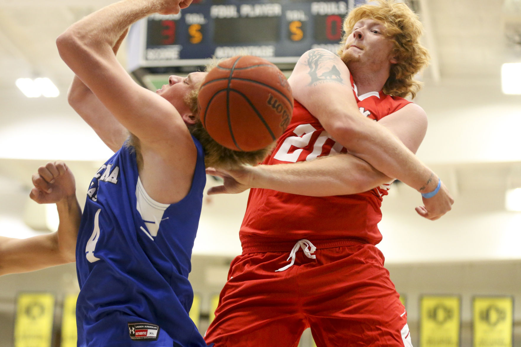 All-State Boys Basketball